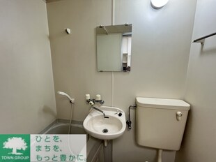 アイデー池ノ上の物件内観写真